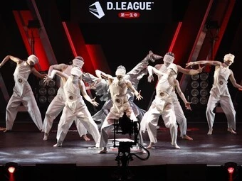 LIFULL ALT-RHYTHM ©D.LEAGUE22-23