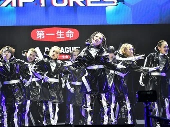 SEPTENI RAPTURES ©D.LEAGUE22-23