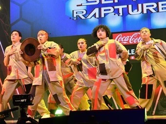 SEPTENI RAPTURES ©D.LEAGUE22-23