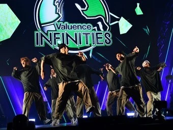 Valuence INFINITIES ©D.LEAGUE22-23