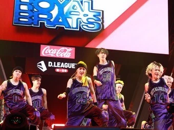 avex ROYALBRATS ©D.LEAGUE22-23