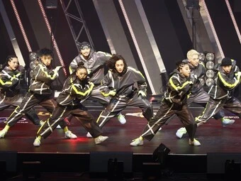 dip BATTLES ©D.LEAGUE22-23