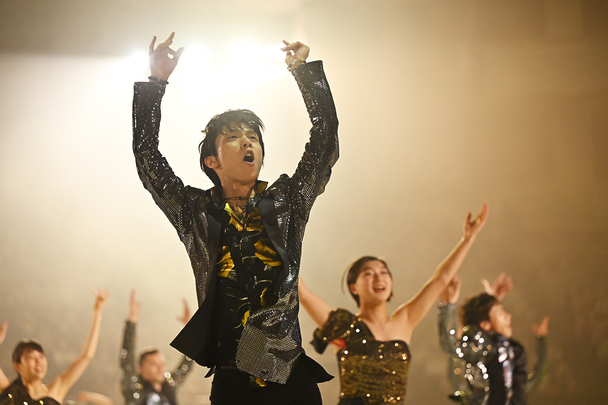 画像・写真】羽生結弦・ファンタジーオンアイス2022名古屋公演 フォト ...