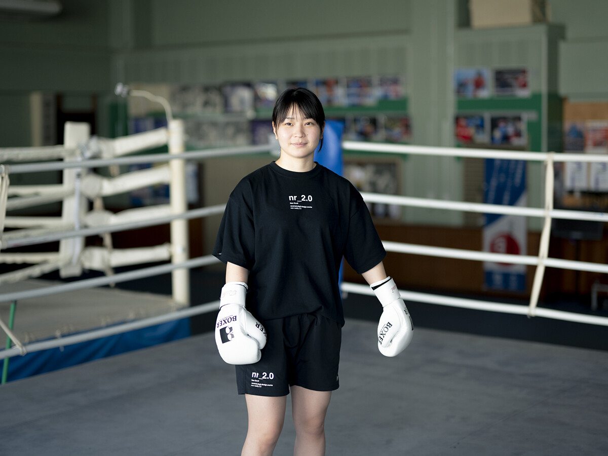女子ボクシング・並木月海　厳選フォトギャラリー（13枚）