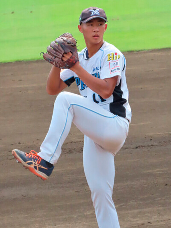 BCリーグで注目のドラフト候補５人。球速を約50キロ上げた19歳右腕、「野球を諦めて就活を」宣告から這い上がったスラッガーも＞＞　　photo by HISATO