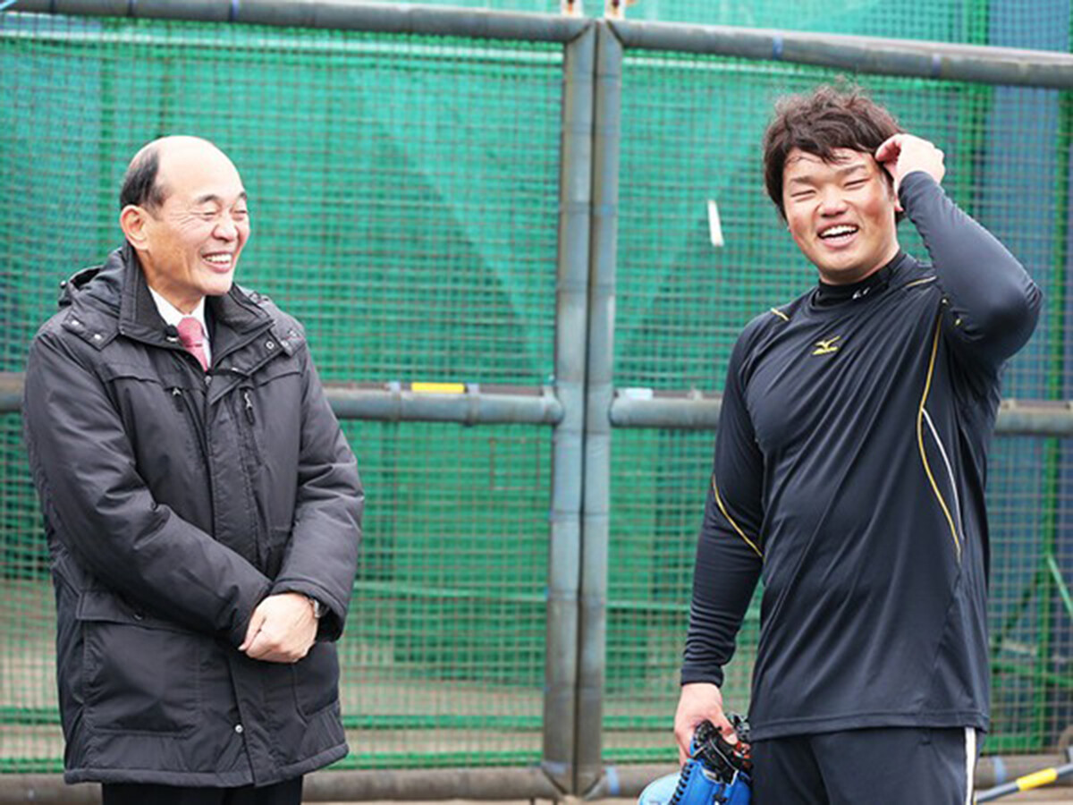 元日本ハム・大嶋匠photo by Sankei Visual記事を読む＞ソフトボール界の怪物はプロ野球入りを勧める恩師に「就活の邪魔をしないで」と憤った