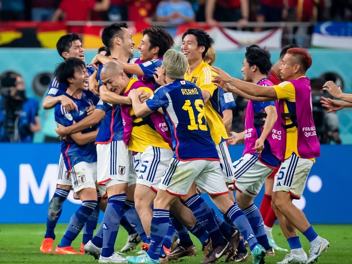 2022年の日本サッカー界10大ニュースを振り返る2022年の日本サッカー10大ニュースを平畠啓史さんが選定。「やっぱりドラマがある」「みんなに忘れてほしくない」出来事とは？＞＞　　photo by Sano Miki