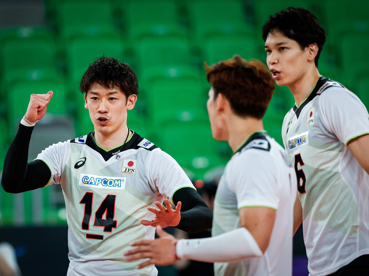 西田有志が振り返る男子バレー日本代表の進化。パリ五輪予選に 西田有志が振り返る男子バレー日本代表の進化。パリ五輪予選に