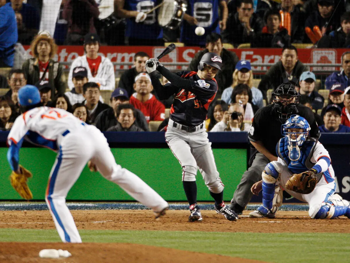 画像・写真】松井、イチローへの重要な助言も。元巨人、2009WBC
