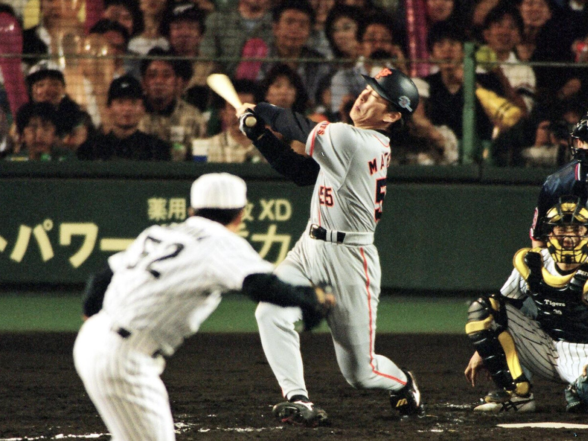 画像・写真】松井、イチローへの重要な助言も。元巨人、2009WBC