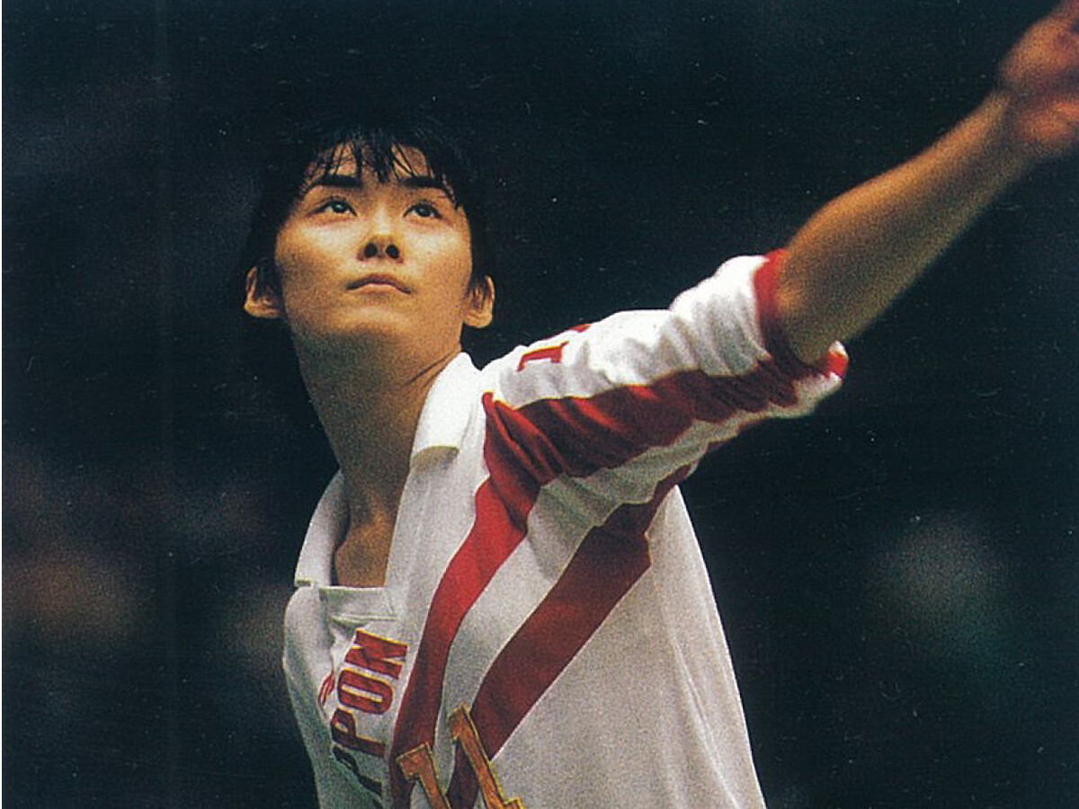 元日本代表・齋藤真由美が辿った波乱のバレー人生。大人への不信