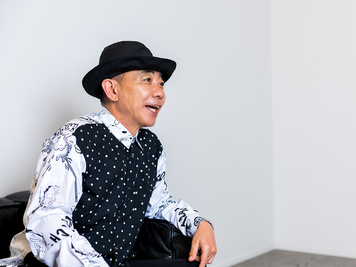 画像・写真】木梨憲武さん インタビューカット (2ページ目 画像・写真】木梨憲武さん インタビューカット (2ページ目