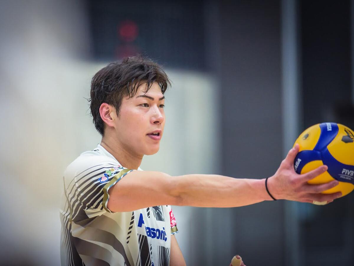 清水邦広が考える「バレー界のために」。大学生Vリーガーたちへ