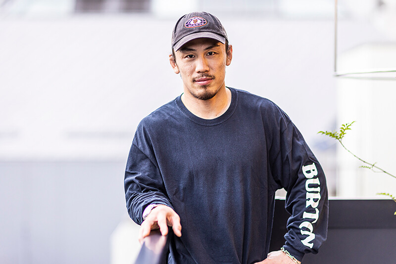 矢地祐介は「自分の可能性をまだ信じてる」。夢のUFC参戦を