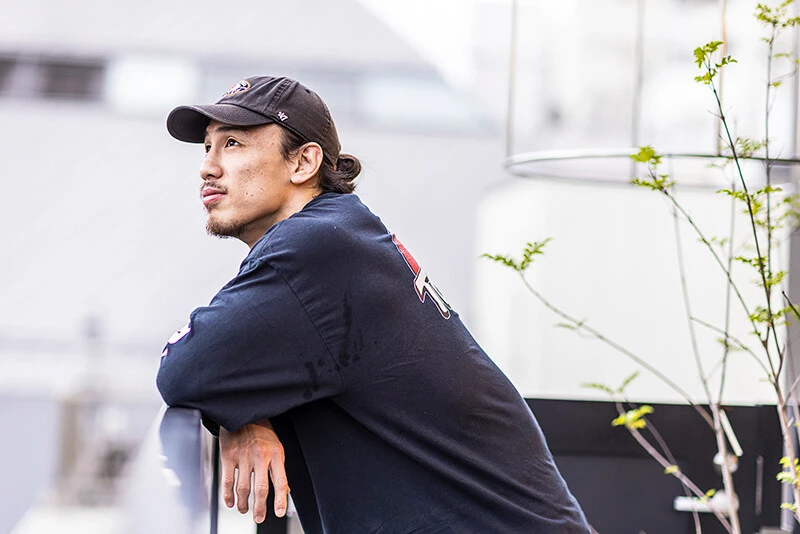 矢地祐介は「自分の可能性をまだ信じてる」。夢のUFC参戦を目指し、 …