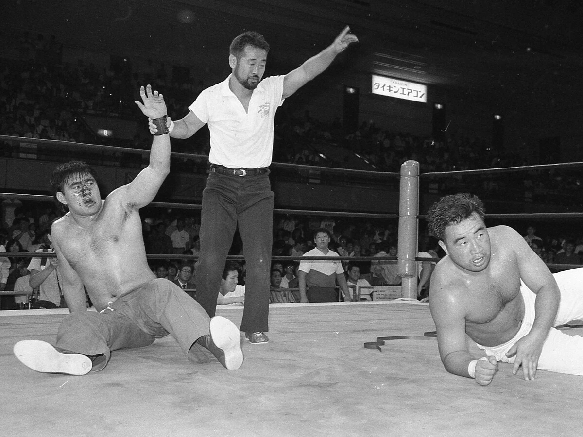 燃えろ!新日本プロレス vol.38 – 闘道館