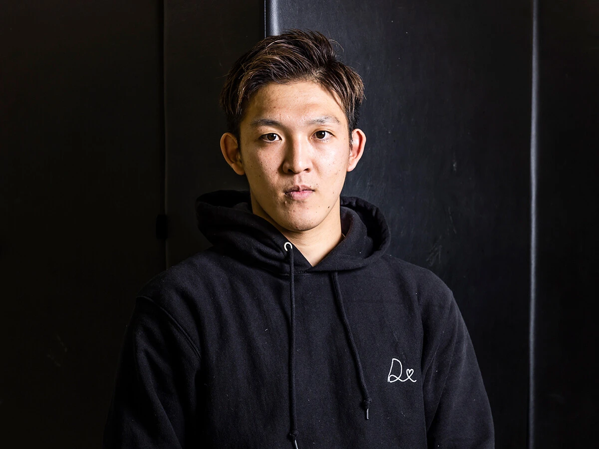 K-1野杁正明は「格闘技は趣味」だからこそ強い。武尊vs那須川天心が