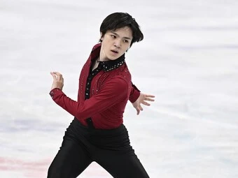 宇野昌磨、坂本花織、かなだい、りくりゅう...世界フィギュア2023フォトギャラリー