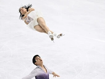 宇野昌磨、坂本花織、かなだい、りくりゅう...世界フィギュア2023フォトギャラリー