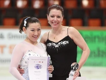 伊藤みどり(フィギュアスケート)今昔フォトギャラリー【18枚】