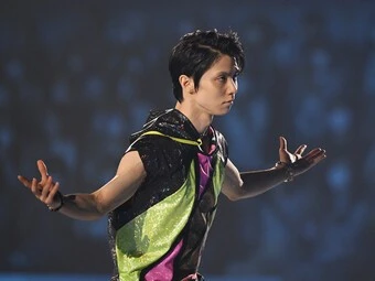 レポート記事を読む>>photo by Noto Sunao/Fantasy on Ice 2023