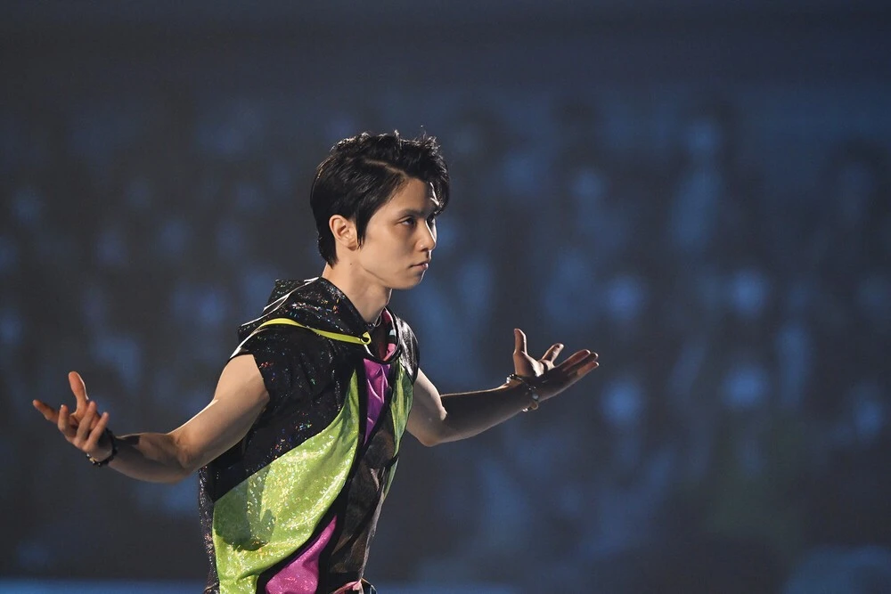 レポート記事を読む>>photo by Noto Sunao/Fantasy on Ice 2023