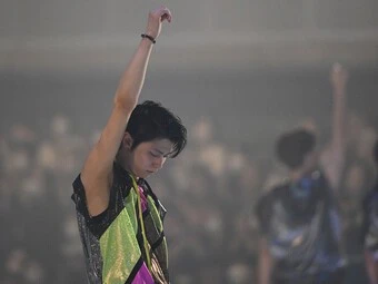 宮城公演フォトギャラリーを見る>>