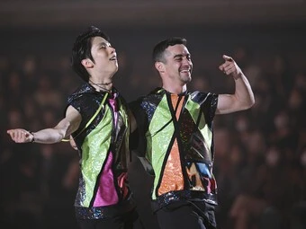 羽生結弦「ファンタジー・オン・アイス2023」幕張公演フォトギャラリー