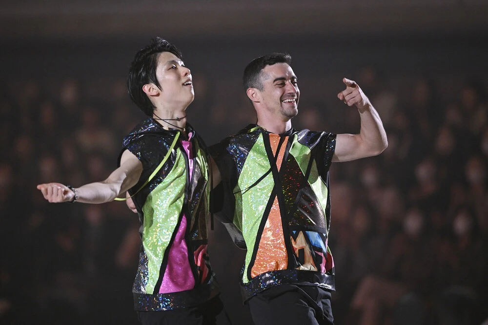 羽生結弦フォトギャラリーYUZURU 能登直:撮影