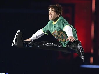 photo by Noto Sunao/Fantasy on Ice 2023