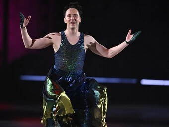 荒川静香、織田信成、三原舞依、ステファン・ランビエル...「ファンタジー・オン・アイス2023」幕張公演フォトギャラリー