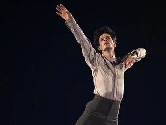 荒川静香、織田信成、三原舞依、ステファン・ランビエル...「ファンタジー・オン・アイス2023」幕張公演フォトギャラリー