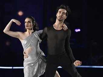 荒川静香、織田信成、三原舞依、ステファン・ランビエル...「ファンタジー・オン・アイス2023」幕張公演フォトギャラリー