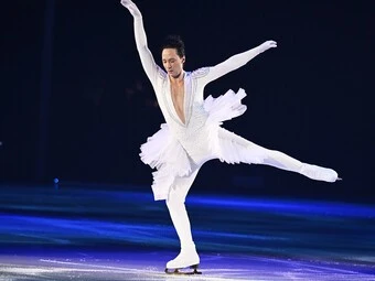 荒川静香、織田信成、三原舞依、ステファン・ランビエル...「ファンタジー・オン・アイス2023」幕張公演フォトギャラリー