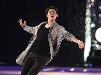 荒川静香、織田信成、三原舞依、ステファン・ランビエル...「ファンタジー・オン・アイス2023」幕張公演フォトギャラリー