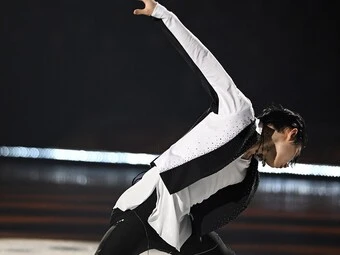 羽生結弦「ファンタジー・オン・アイス2023」幕張公演フォトギャラリー