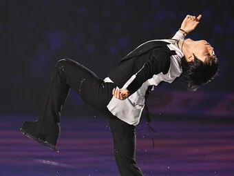 羽生結弦「ファンタジー・オン・アイス2023」幕張公演フォトギャラリー