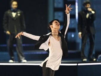 羽生結弦「ファンタジー・オン・アイス2023」幕張公演フォトギャラリー