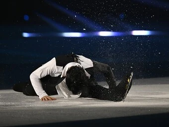 羽生結弦「ファンタジー・オン・アイス2023」幕張公演フォトギャラリー