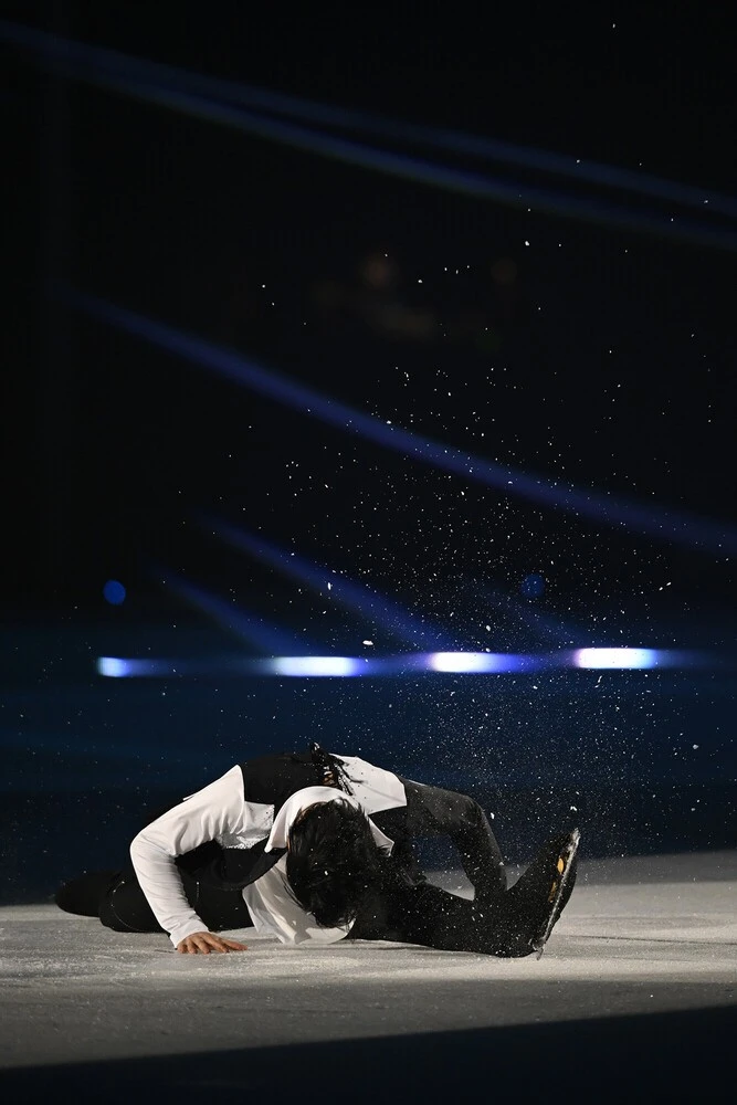 羽生結弦フォトギャラリーYUZURU 能登直:撮影