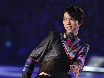 羽生結弦「ファンタジー・オン・アイス2023」幕張公演フォトギャラリー