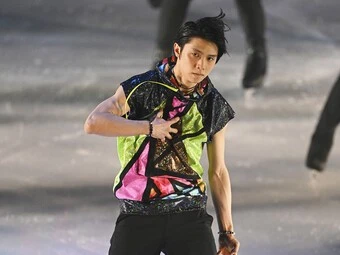 羽生結弦「ファンタジー・オン・アイス2023」幕張公演フォトギャラリー