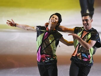 羽生結弦「ファンタジー・オン・アイス2023」幕張公演フォトギャラリー