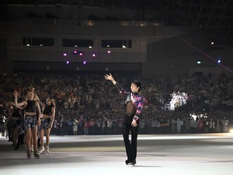 レポート記事を読む>>photo by Noto Sunao/Fantasy on Ice 2023