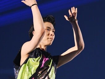 羽生結弦「ファンタジー・オン・アイス2023」宮城公演フォトギャラリー