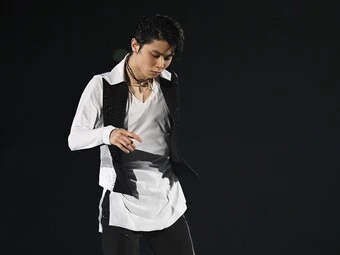 羽生結弦「ファンタジー・オン・アイス2023」宮城公演フォトギャラリー