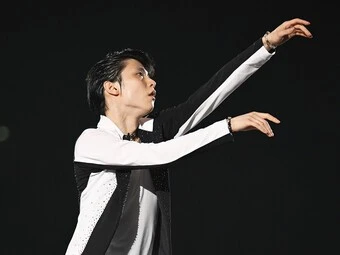 羽生結弦「ファンタジー・オン・アイス2023」宮城公演フォトギャラリー