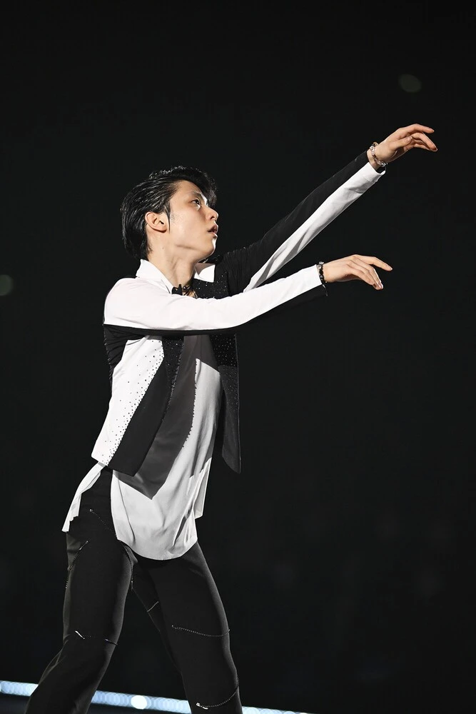 羽生結弦フォトギャラリーYUZURU 能登直:撮影