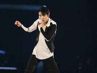 羽生結弦「ファンタジー・オン・アイス2023」宮城公演フォトギャラリー