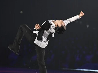 羽生結弦「ファンタジー・オン・アイス2023」宮城公演フォトギャラリー